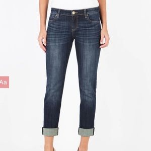 Kut from the Kloth Boyfriend Jeans size 2 NWT
